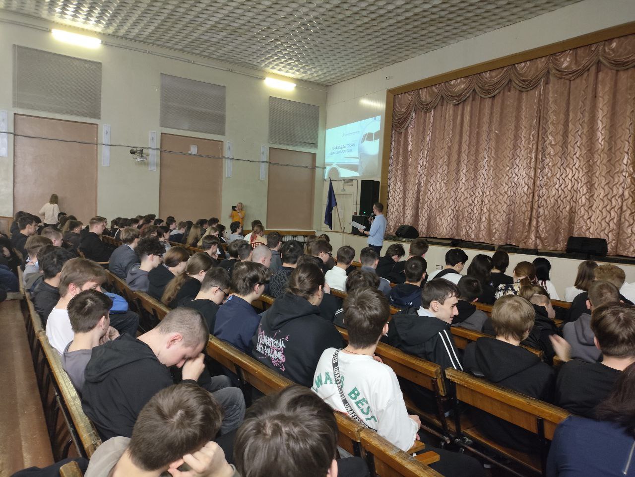 Студенты СГУ стали призёрами и победителями номинаций «Российской студенческой весны - 2023»