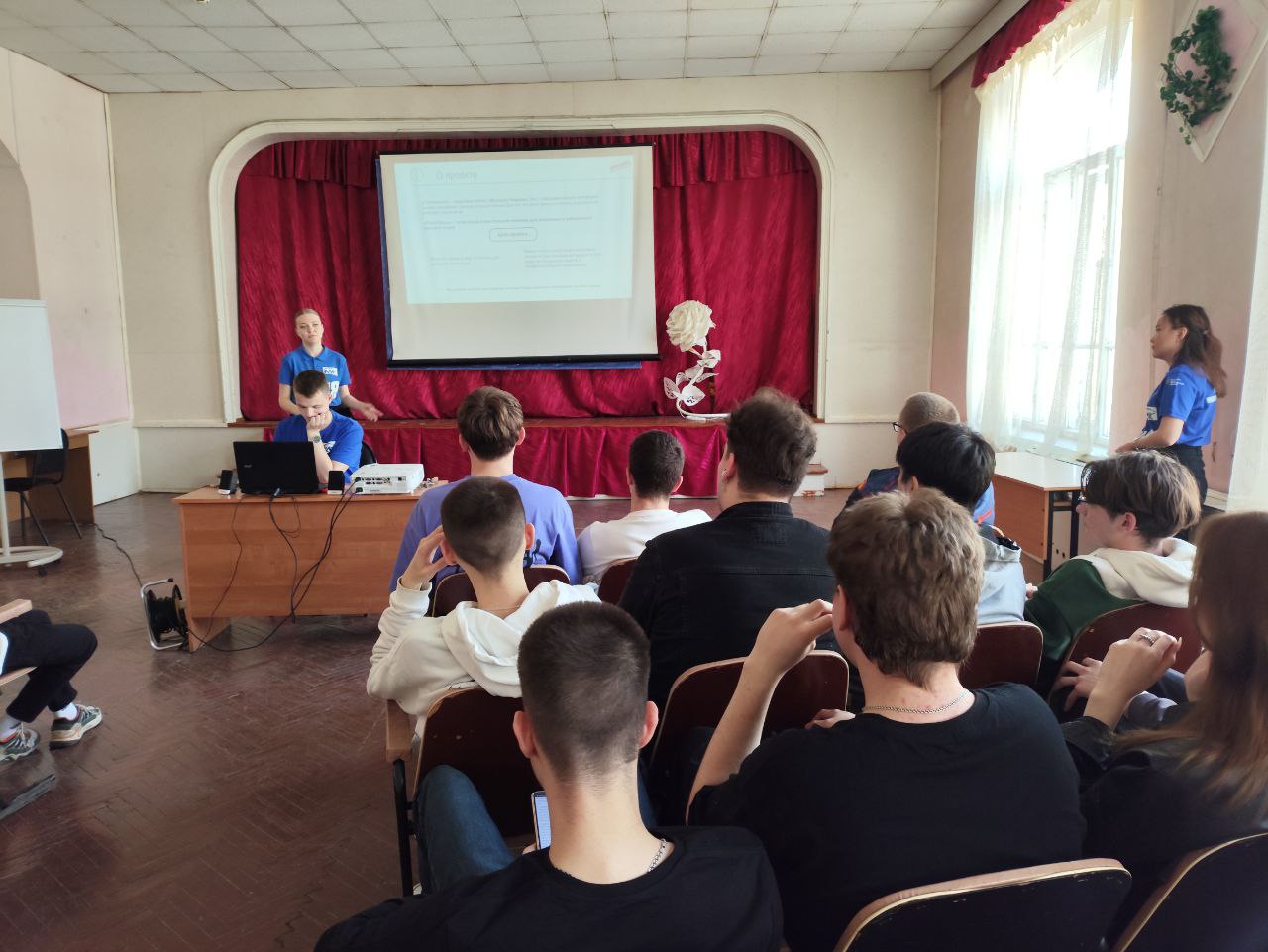 Студенты СГУ стали призёрами и победителями номинаций «Российской студенческой весны - 2023»