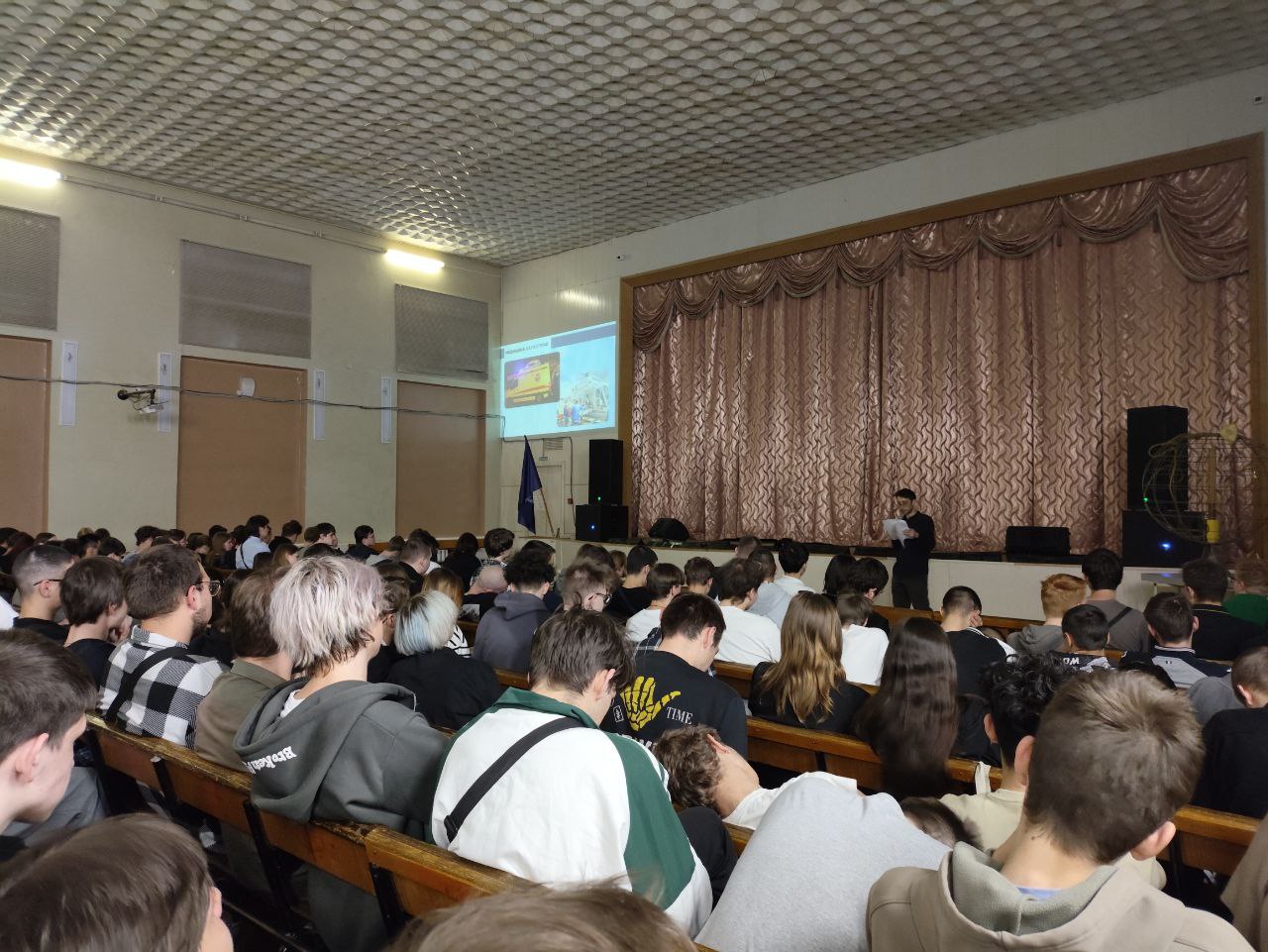 Студенты СГУ стали призёрами и победителями номинаций «Российской студенческой весны - 2023»