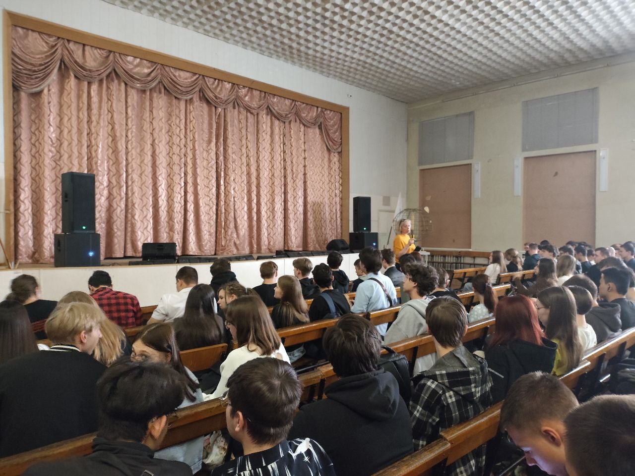 Студенты СГУ стали призёрами и победителями номинаций «Российской студенческой весны - 2023»