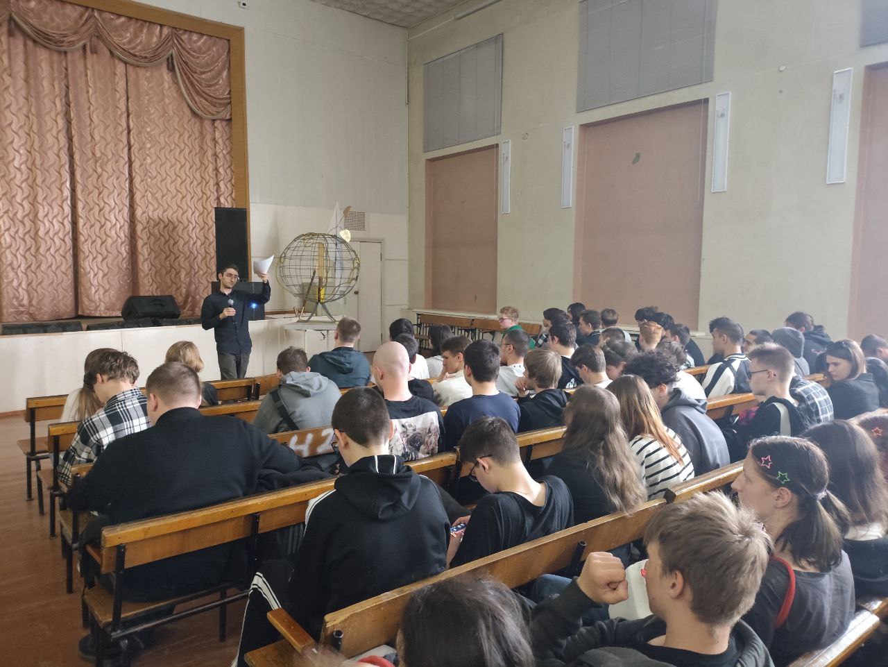 Студенты СГУ стали призёрами и победителями номинаций «Российской студенческой весны - 2023»
