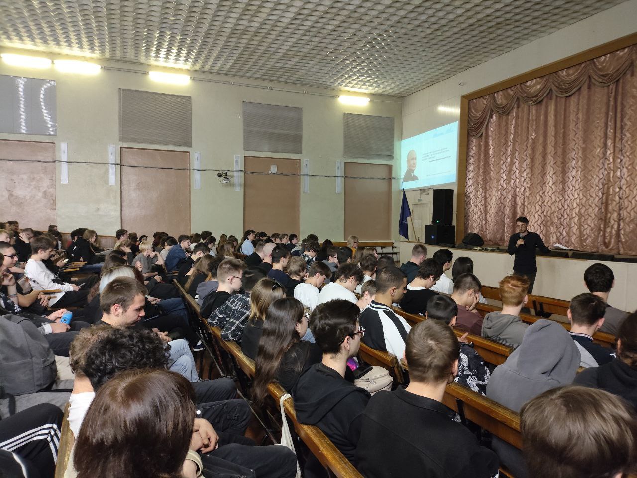 Студенты СГУ стали призёрами и победителями номинаций «Российской студенческой весны - 2023»