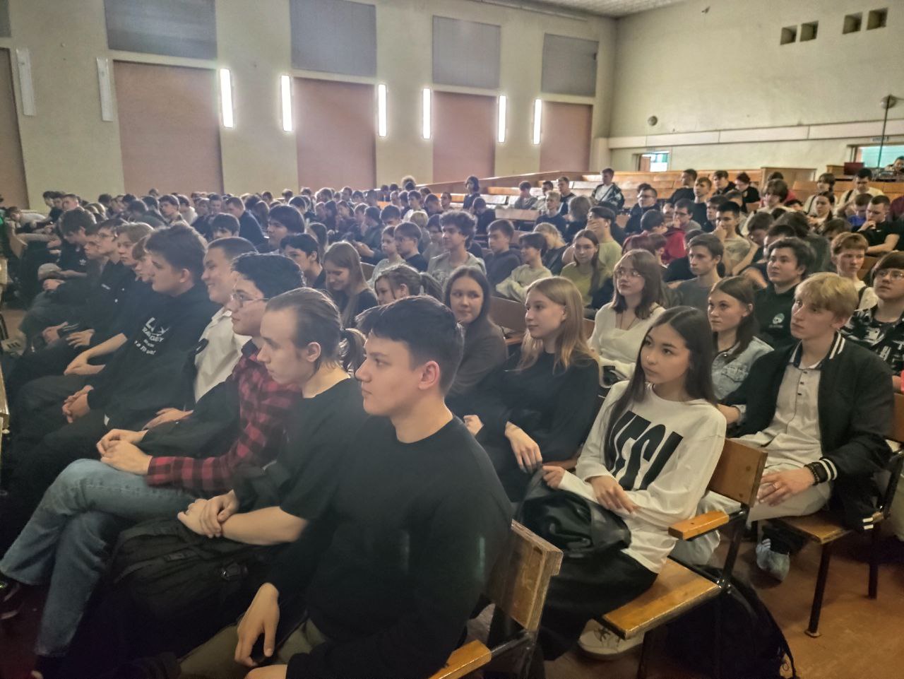 Студенты СГУ стали призёрами и победителями номинаций «Российской студенческой весны - 2023»