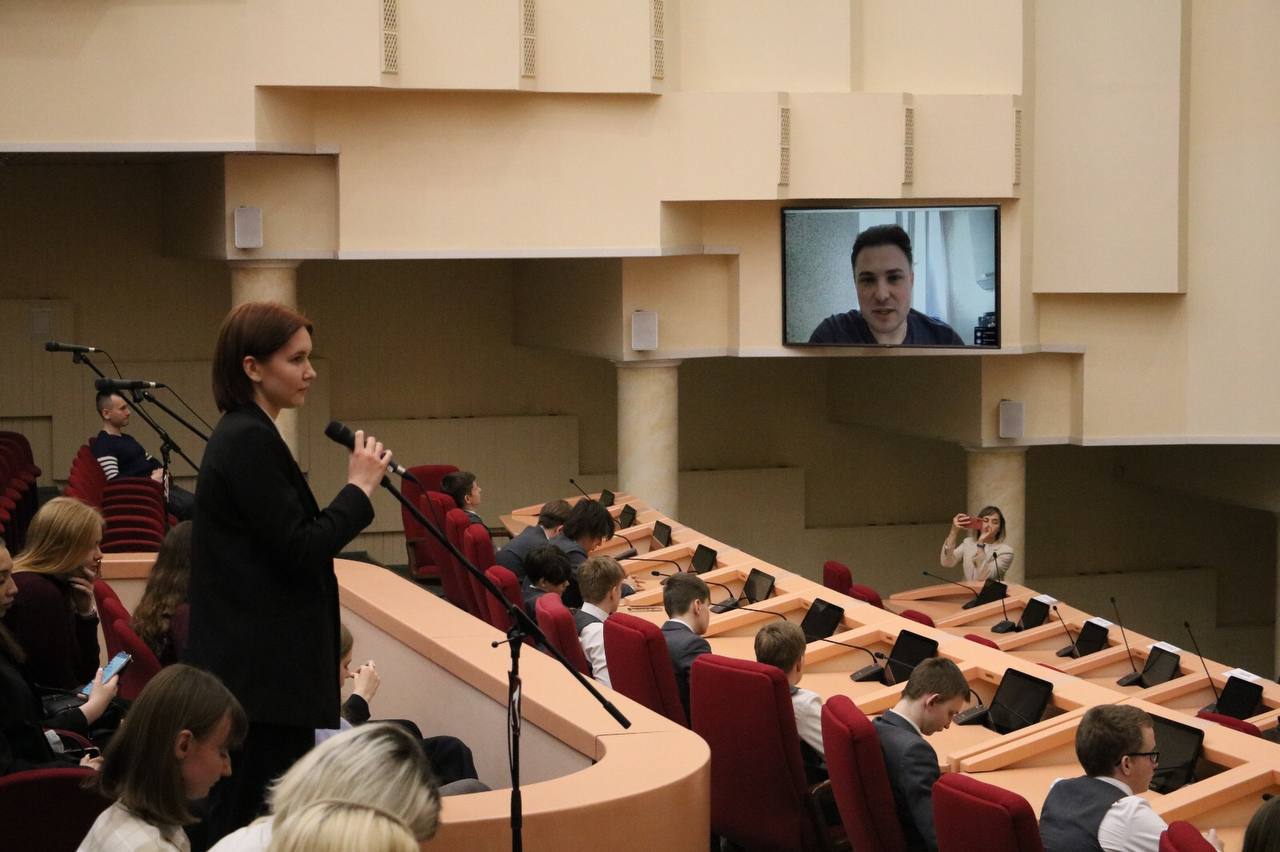 Студенты СГУ стали призёрами и победителями номинаций «Российской студенческой весны - 2023»
