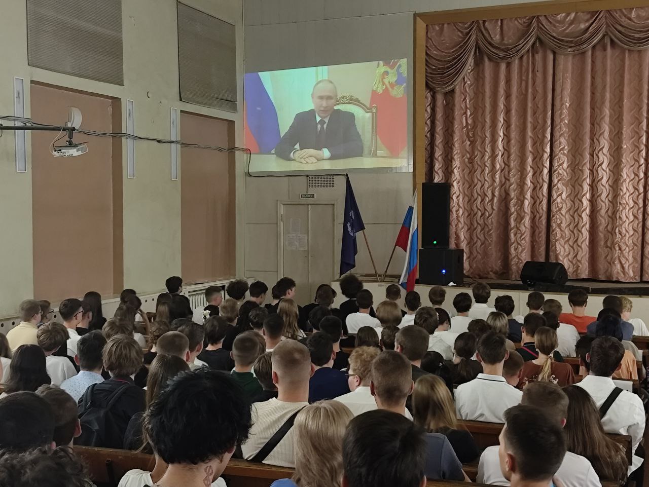 Студенты СГУ стали призёрами и победителями номинаций «Российской студенческой весны - 2023»