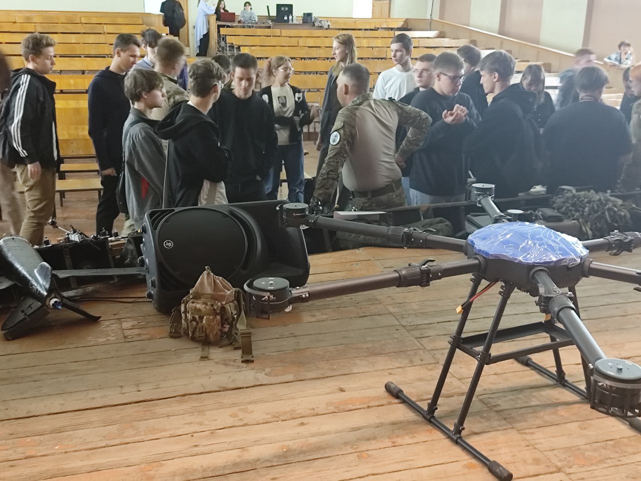 Студенты СГУ стали призёрами и победителями номинаций «Российской студенческой весны - 2023»