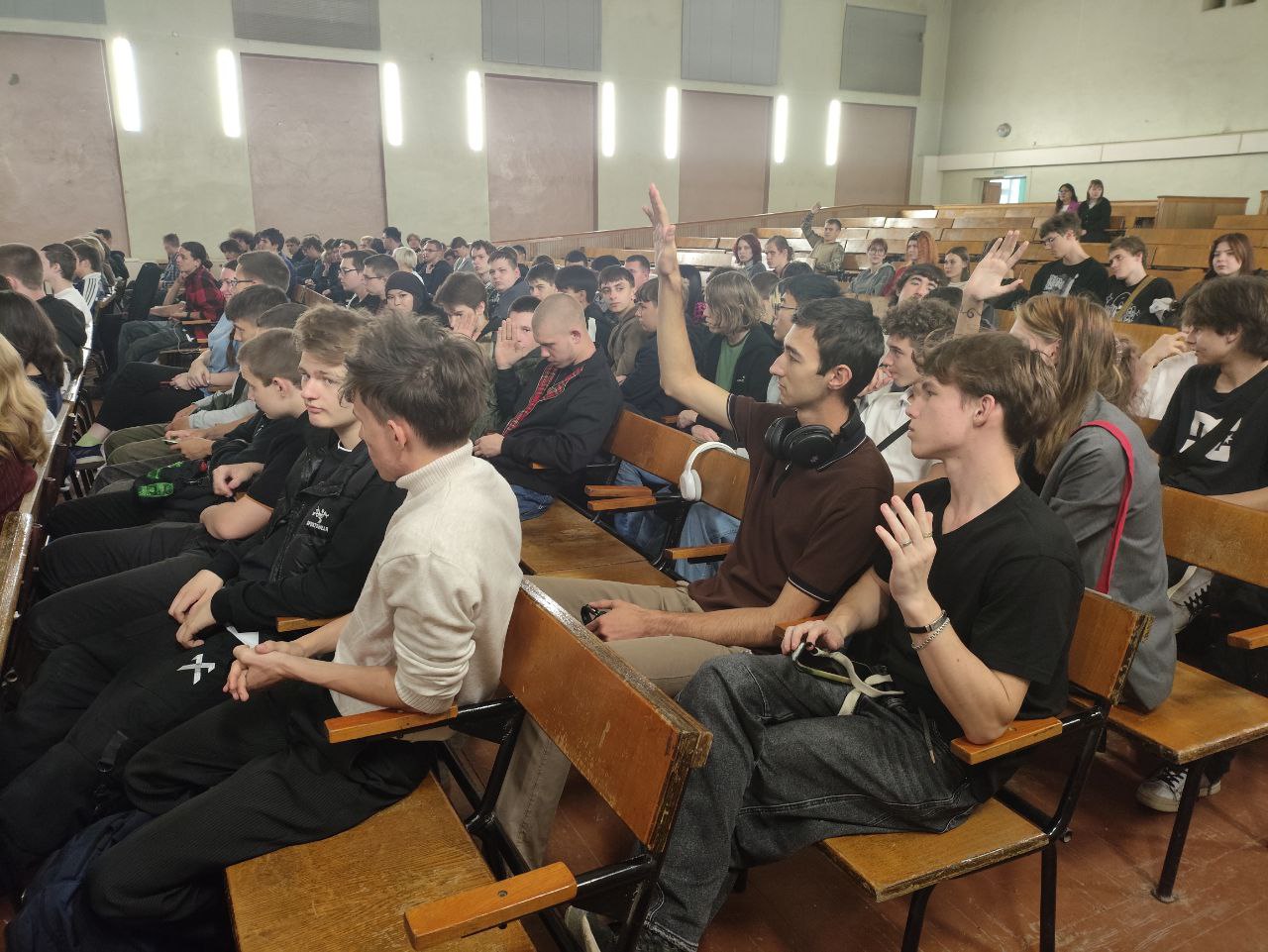 Студенты СГУ стали призёрами и победителями номинаций «Российской студенческой весны - 2023»