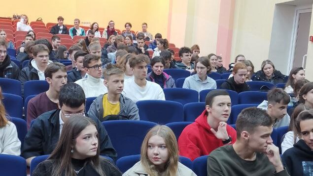 Студенты СГУ стали призёрами и победителями номинаций «Российской студенческой весны - 2023»