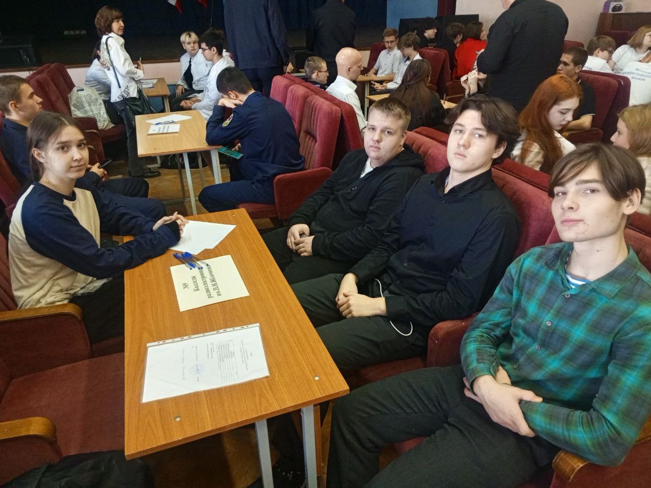 Студенты СГУ стали призёрами и победителями номинаций «Российской студенческой весны - 2023»