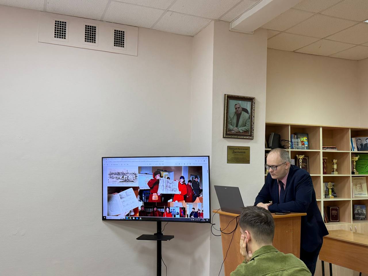 Студенты СГУ стали призёрами и победителями номинаций «Российской студенческой весны - 2023»