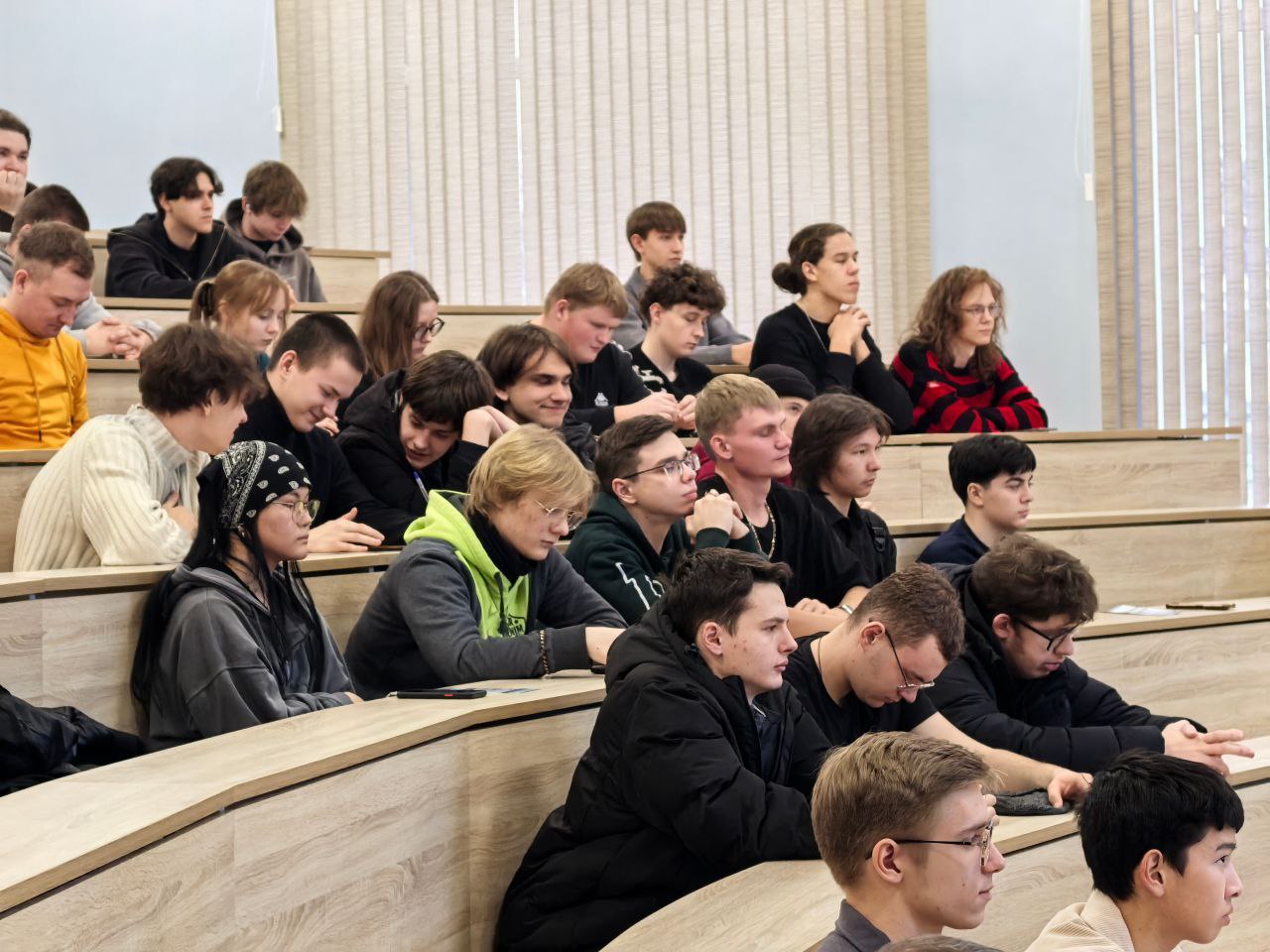 Студенты СГУ стали призёрами и победителями номинаций «Российской студенческой весны - 2023»