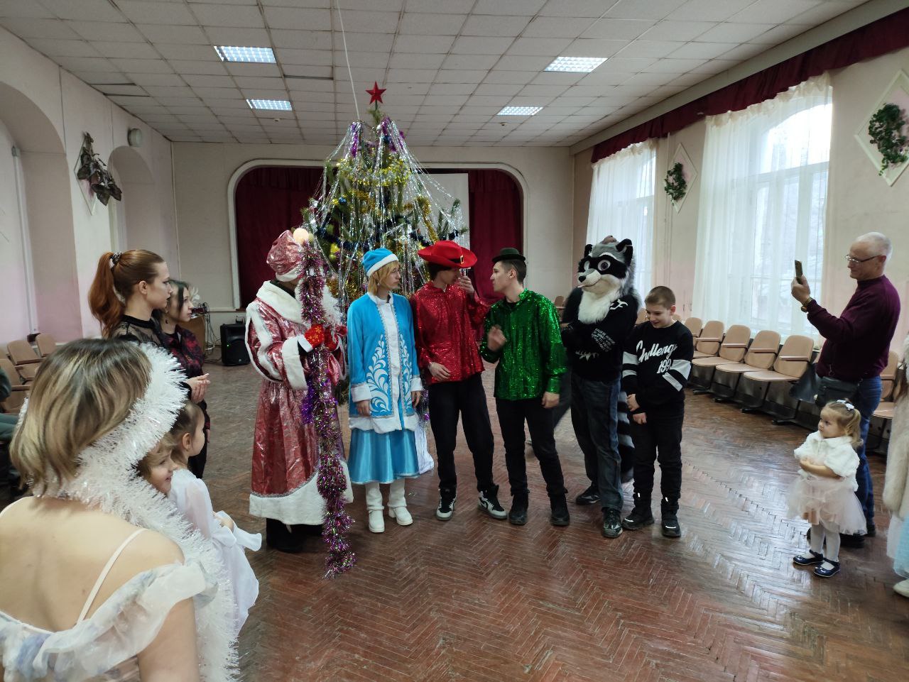 Студенты СГУ стали призёрами и победителями номинаций «Российской студенческой весны - 2023»