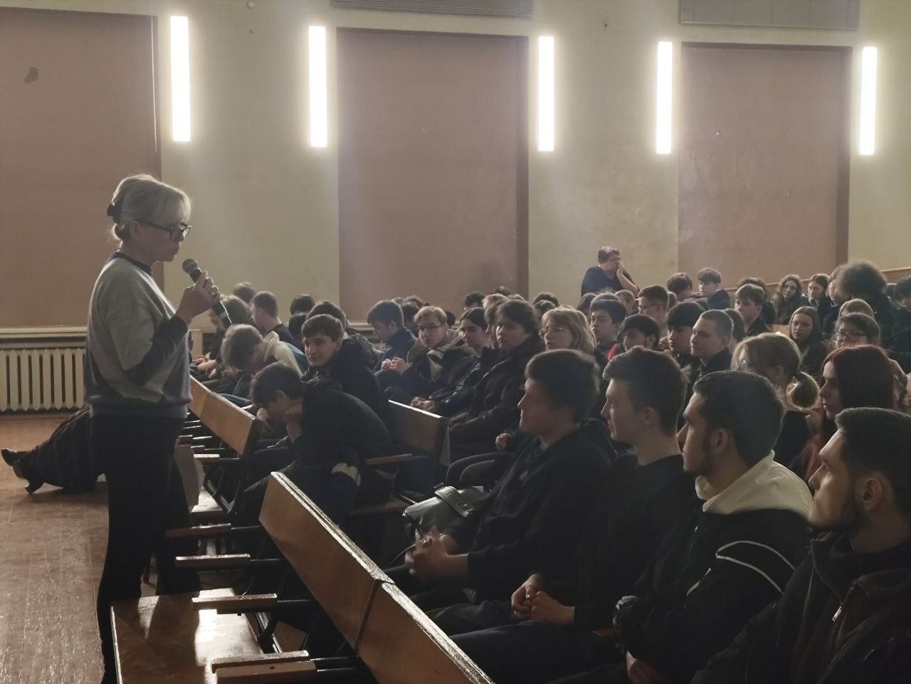 Студенты СГУ стали призёрами и победителями номинаций «Российской студенческой весны - 2023»