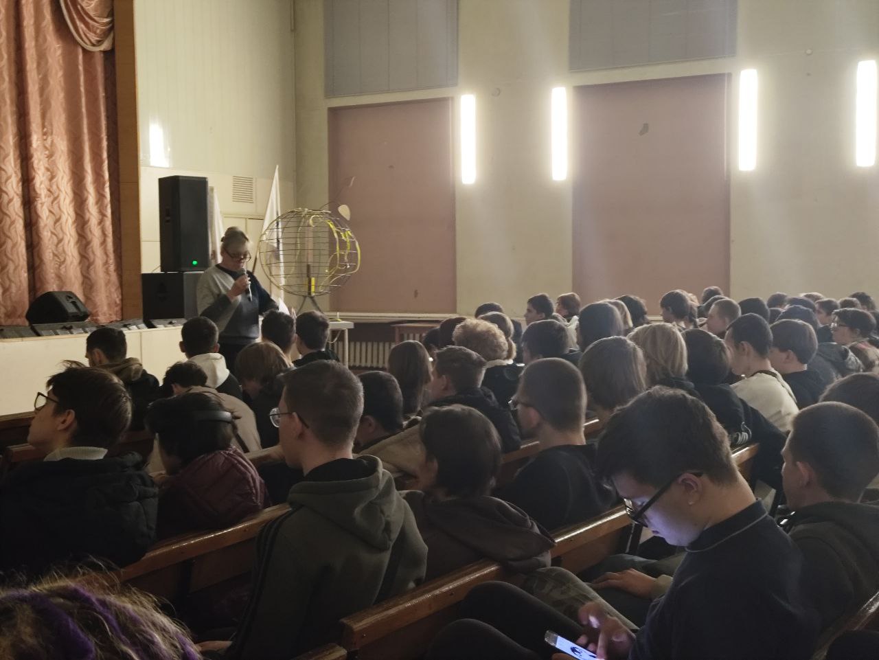 Студенты СГУ стали призёрами и победителями номинаций «Российской студенческой весны - 2023»