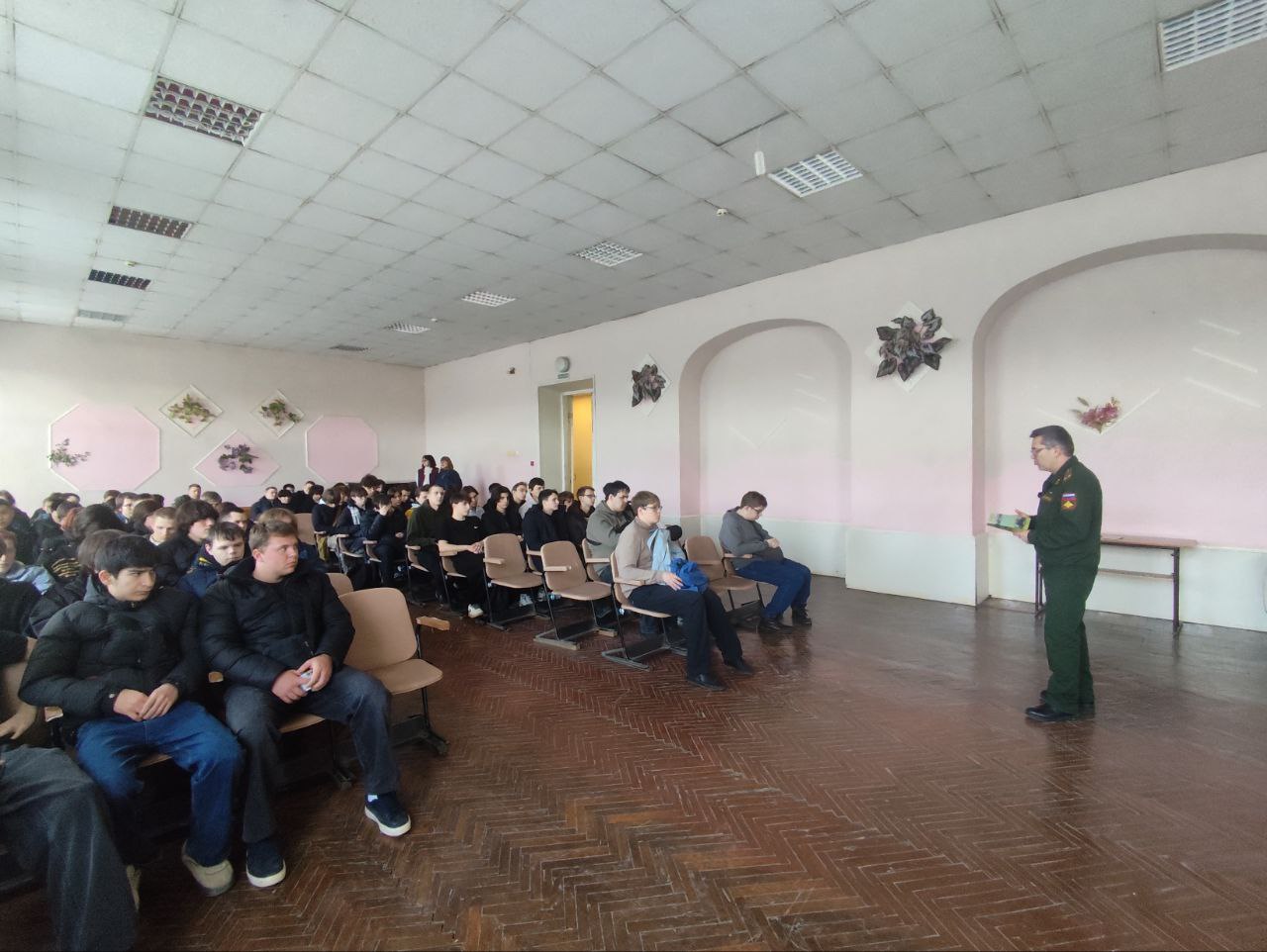 Студенты СГУ стали призёрами и победителями номинаций «Российской студенческой весны - 2023»