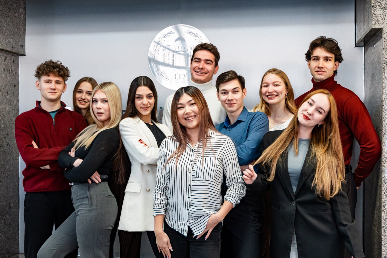 Студенты СГУ стали призёрами и победителями номинаций «Российской студенческой весны - 2023»
