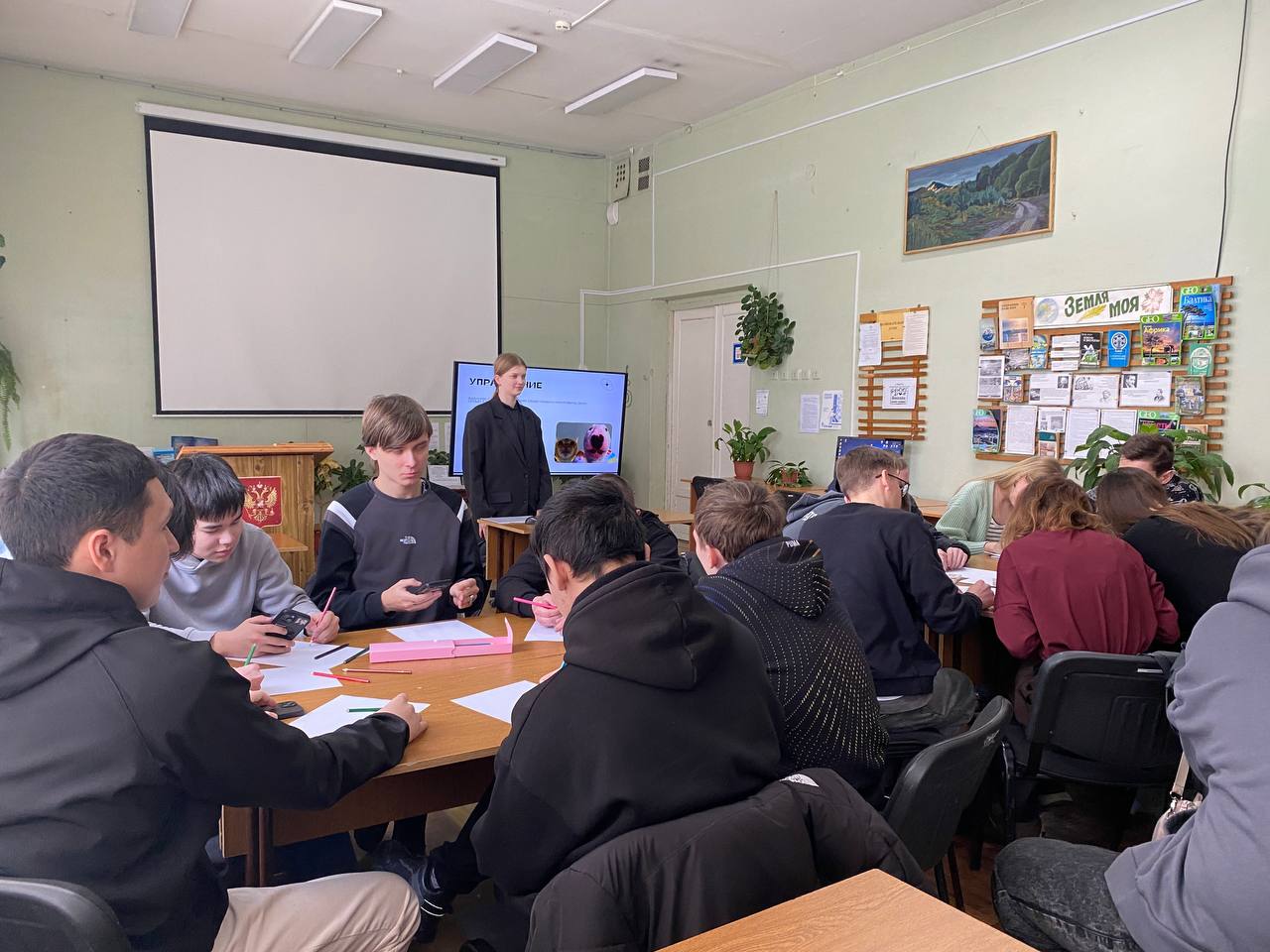 Студенты СГУ стали призёрами и победителями номинаций «Российской студенческой весны - 2023»