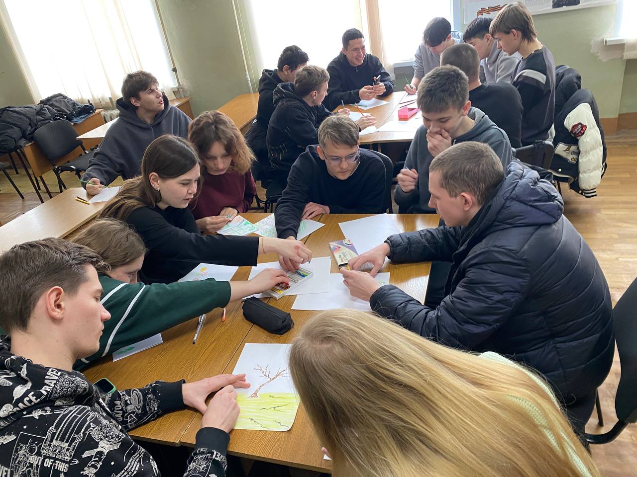 Студенты СГУ стали призёрами и победителями номинаций «Российской студенческой весны - 2023»