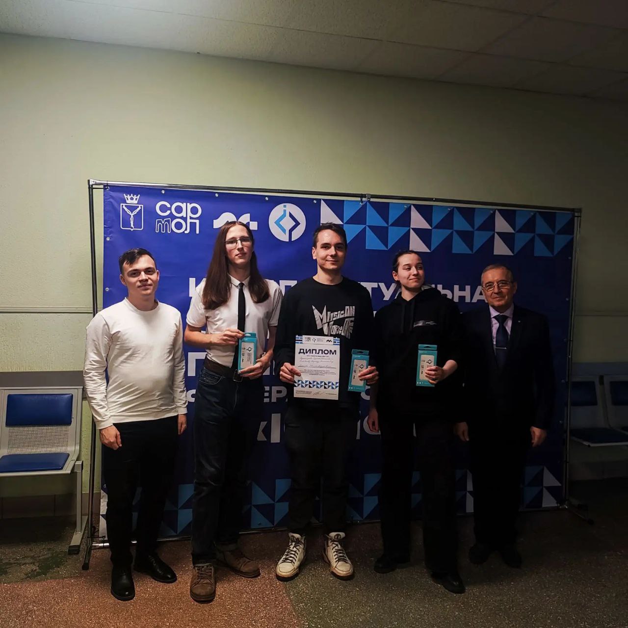 Студенты СГУ стали призёрами и победителями номинаций «Российской студенческой весны - 2023»