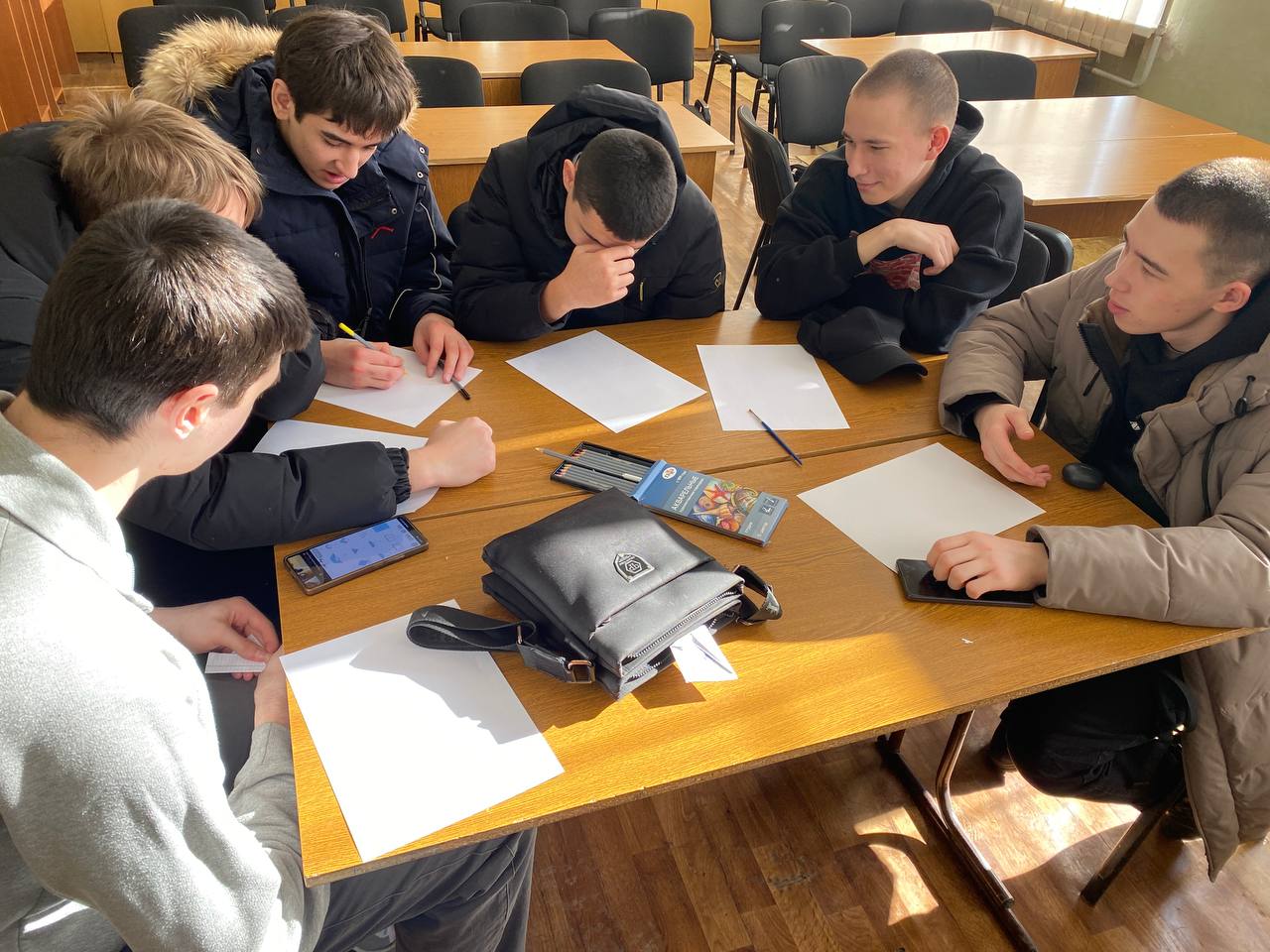 Студенты СГУ стали призёрами и победителями номинаций «Российской студенческой весны - 2023»