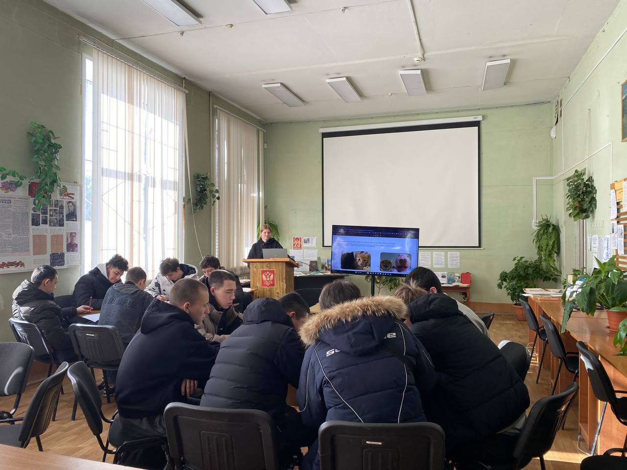 Студенты СГУ стали призёрами и победителями номинаций «Российской студенческой весны - 2023»