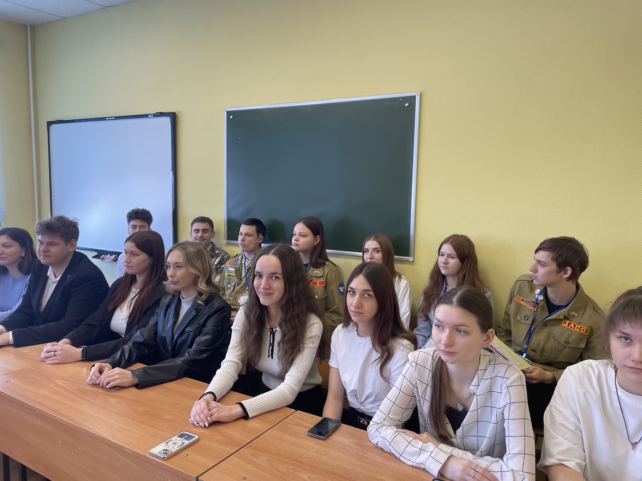 Студенты СГУ стали призёрами и победителями номинаций «Российской студенческой весны - 2023»