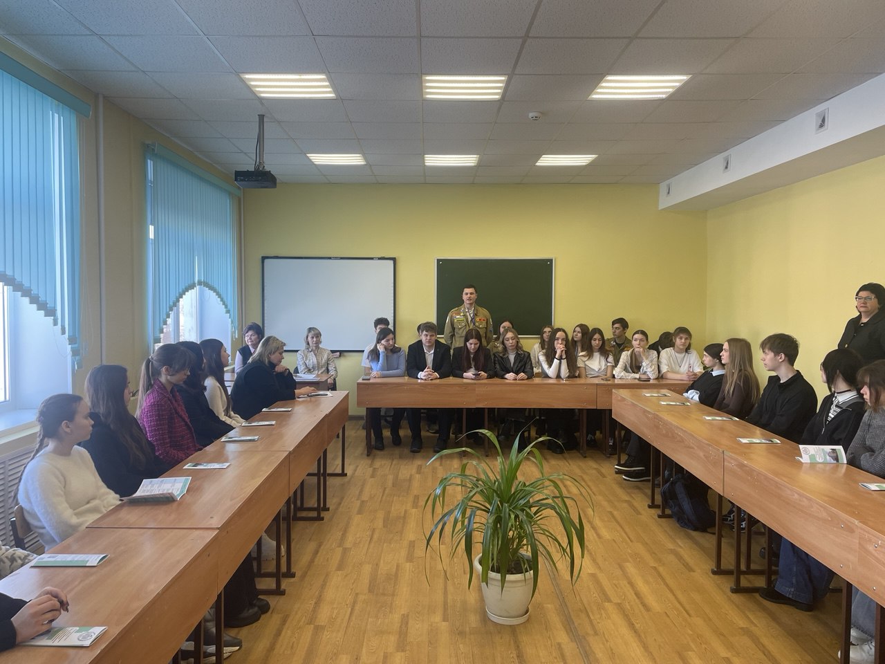 Студенты СГУ стали призёрами и победителями номинаций «Российской студенческой весны - 2023»