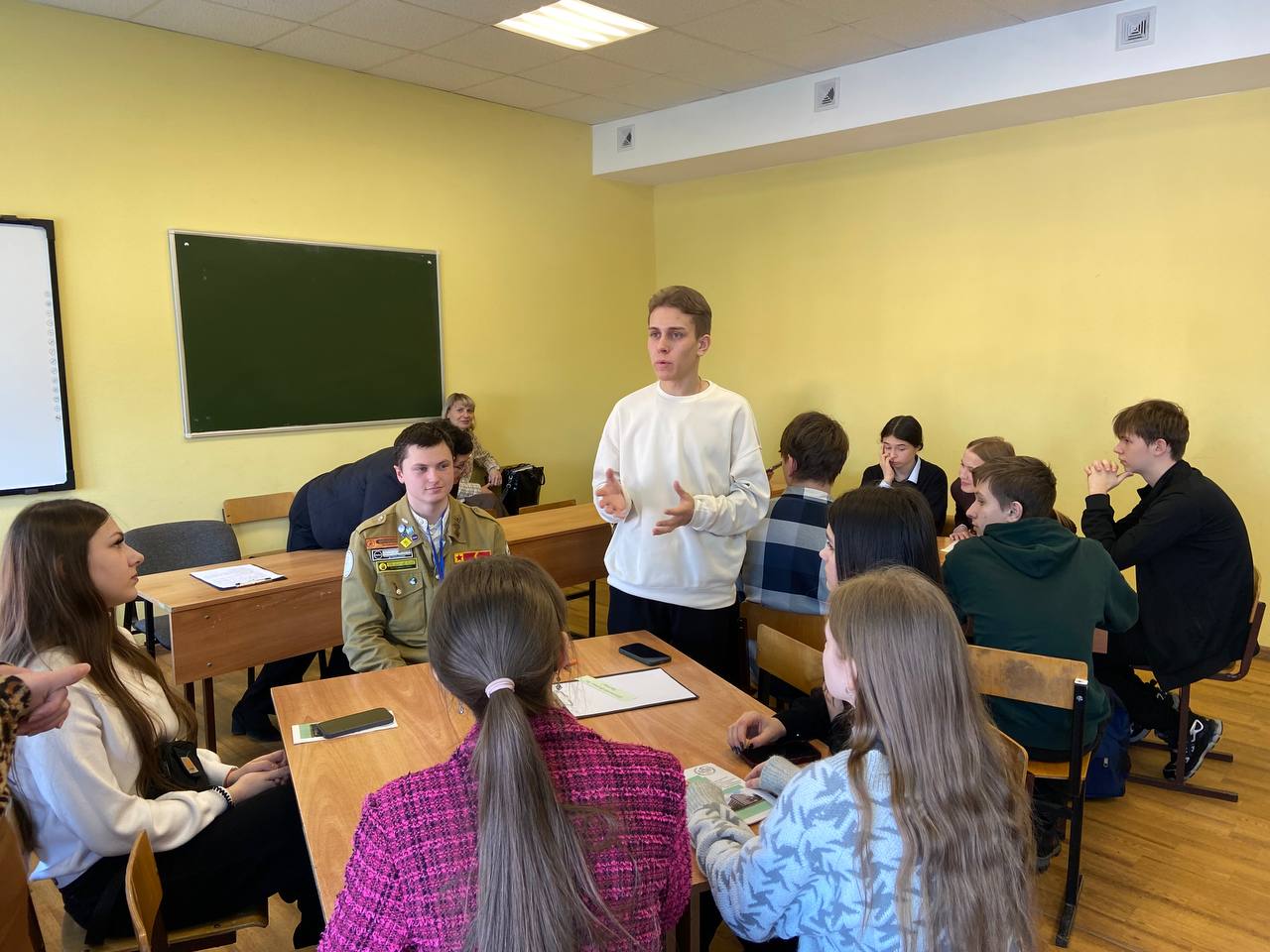 Студенты СГУ стали призёрами и победителями номинаций «Российской студенческой весны - 2023»