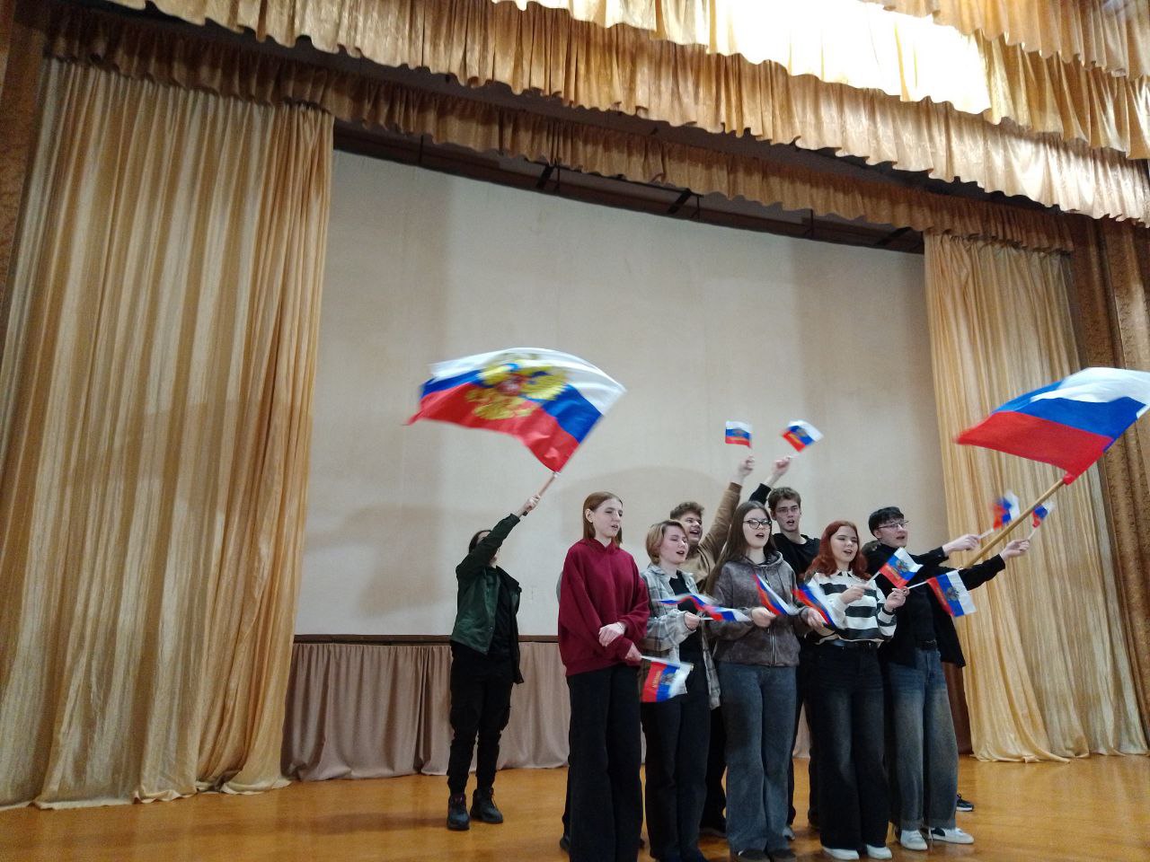 Студенты СГУ стали призёрами и победителями номинаций «Российской студенческой весны - 2023»