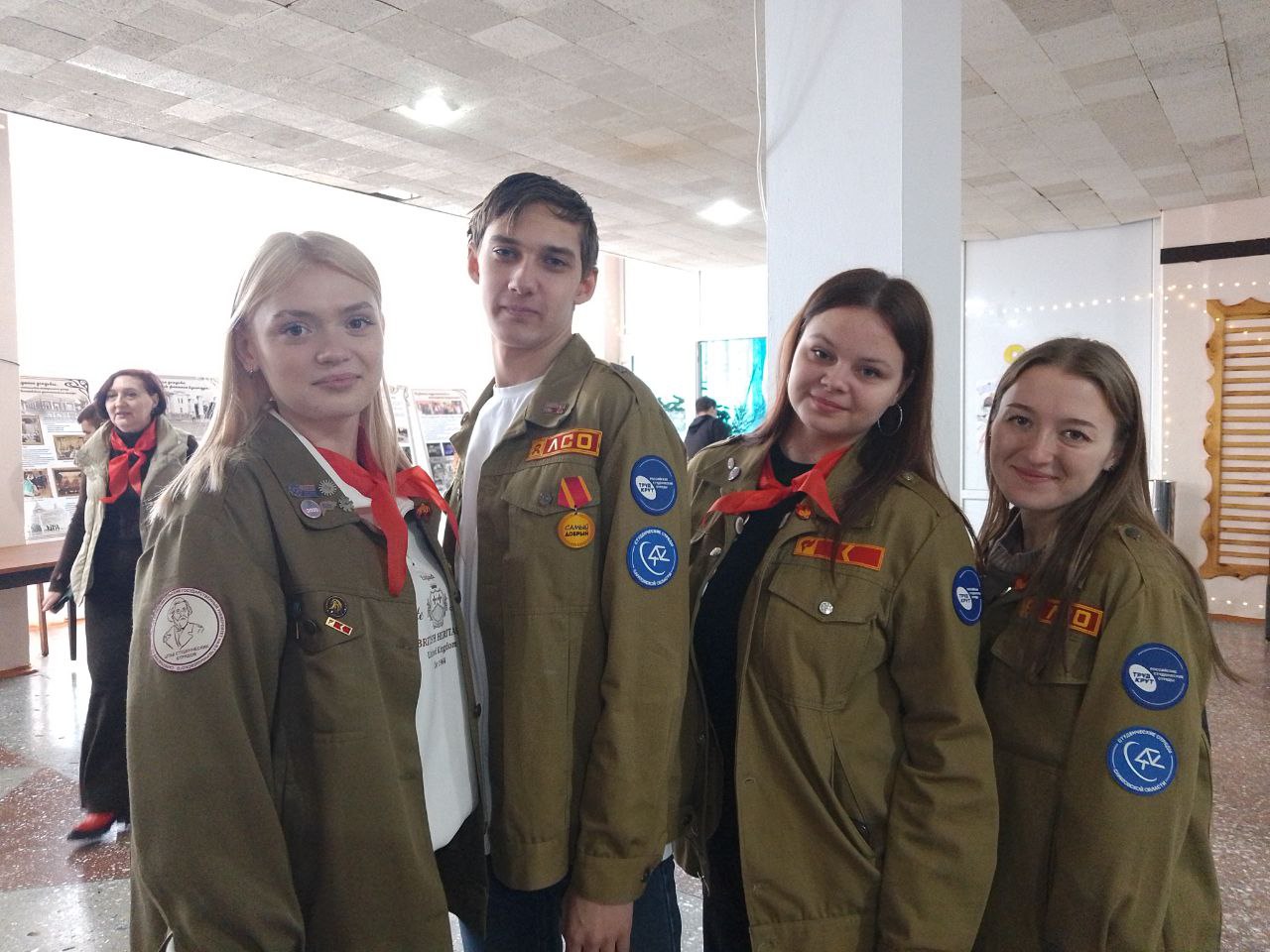 Студенты СГУ стали призёрами и победителями номинаций «Российской студенческой весны - 2023»