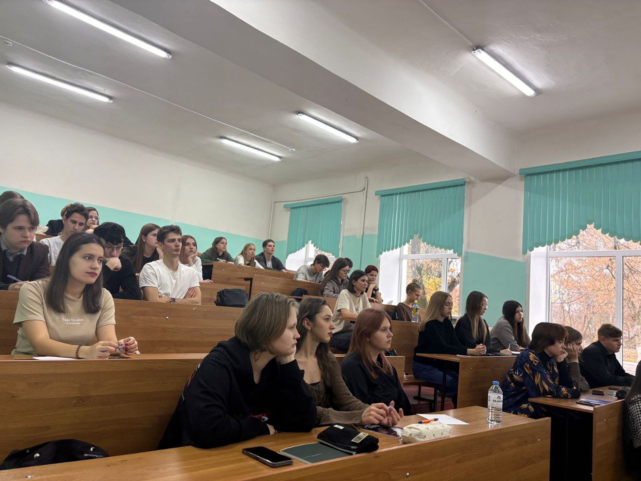 Студенты СГУ стали призёрами и победителями номинаций «Российской студенческой весны - 2023»