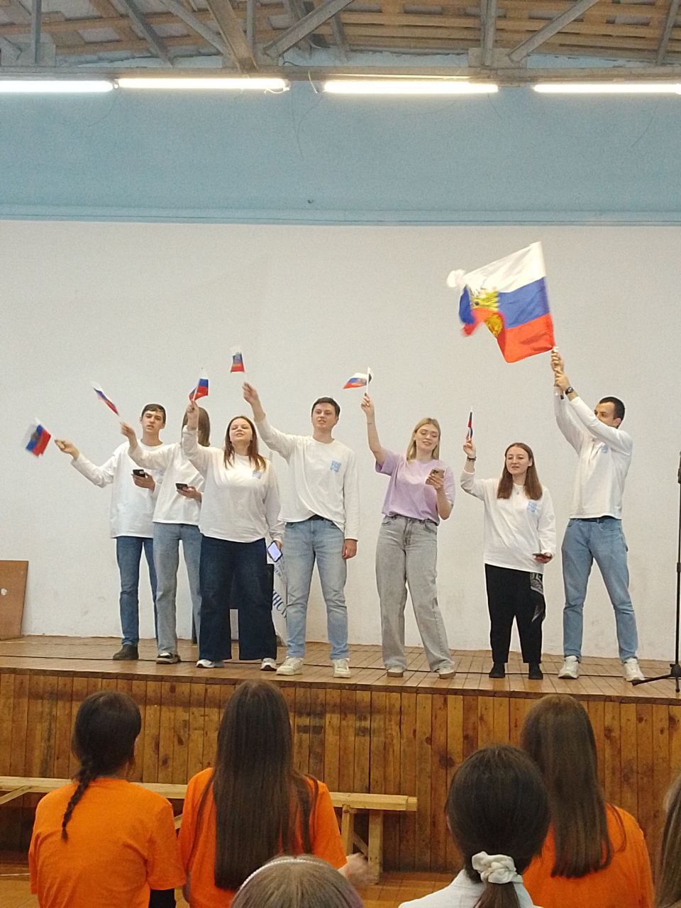 Студенты СГУ стали призёрами и победителями номинаций «Российской студенческой весны - 2023»