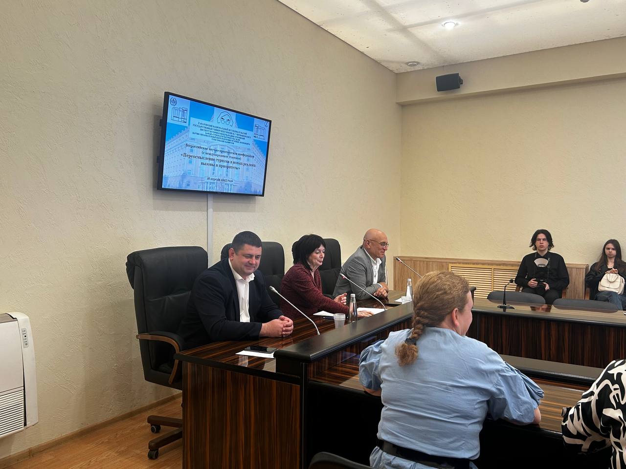 Студенты СГУ стали призёрами и победителями номинаций «Российской студенческой весны - 2023»