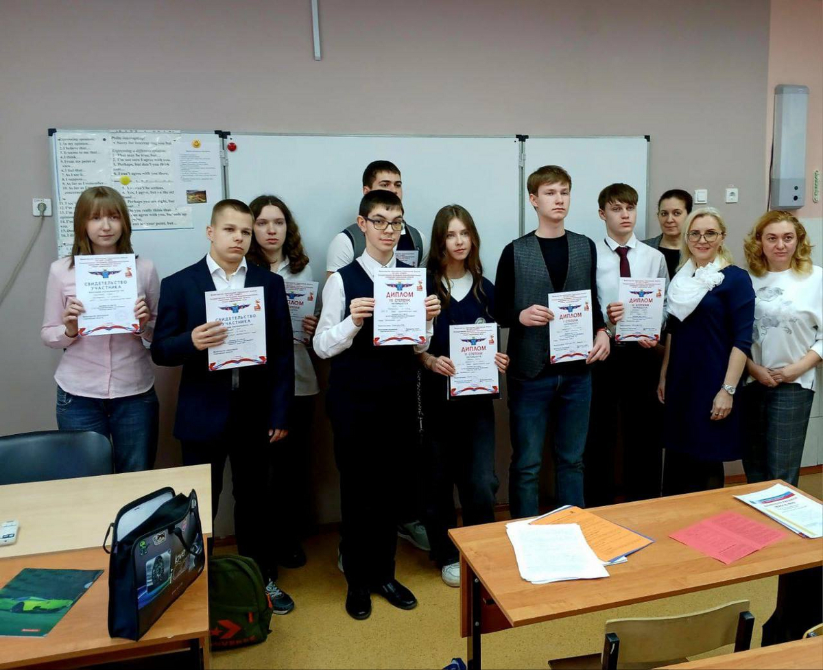 Студенты СГУ стали призёрами и победителями номинаций «Российской студенческой весны - 2023»