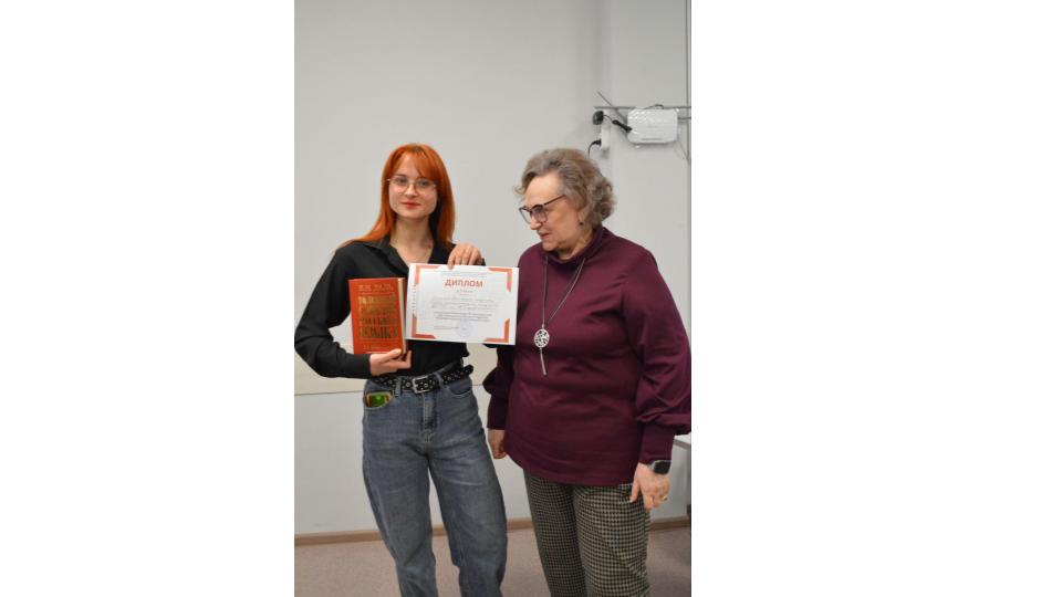 Студенты СГУ стали призёрами и победителями номинаций «Российской студенческой весны - 2023»