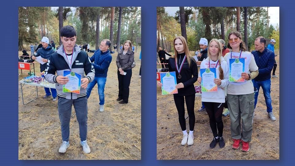 Студенты СГУ стали призёрами и победителями номинаций «Российской студенческой весны - 2023»
