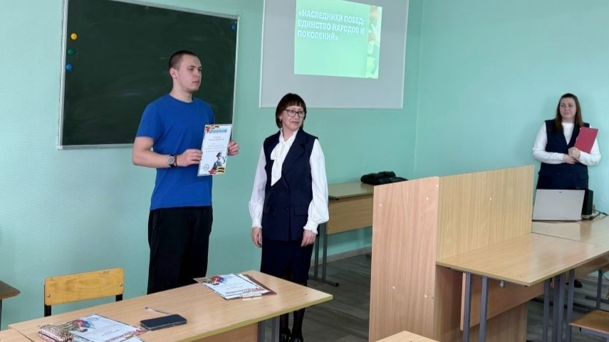 Студенты СГУ стали призёрами и победителями номинаций «Российской студенческой весны - 2023»