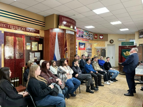 Студенты СГУ стали призёрами и победителями номинаций «Российской студенческой весны - 2023»