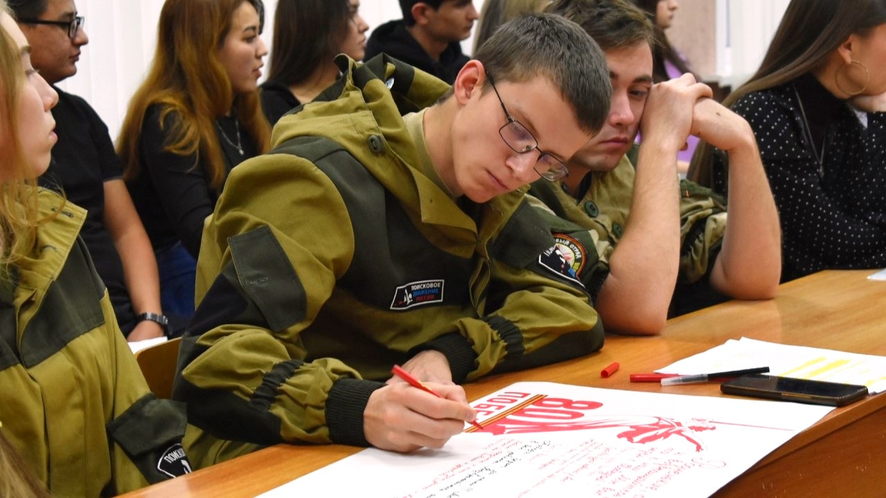 Студенты СГУ стали призёрами и победителями номинаций «Российской студенческой весны - 2023»