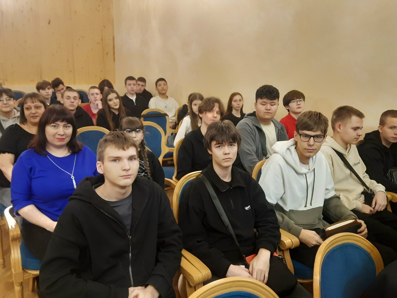 Студенты СГУ стали призёрами и победителями номинаций «Российской студенческой весны - 2023»