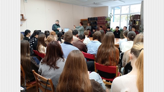 Студенты СГУ стали призёрами и победителями номинаций «Российской студенческой весны - 2023»