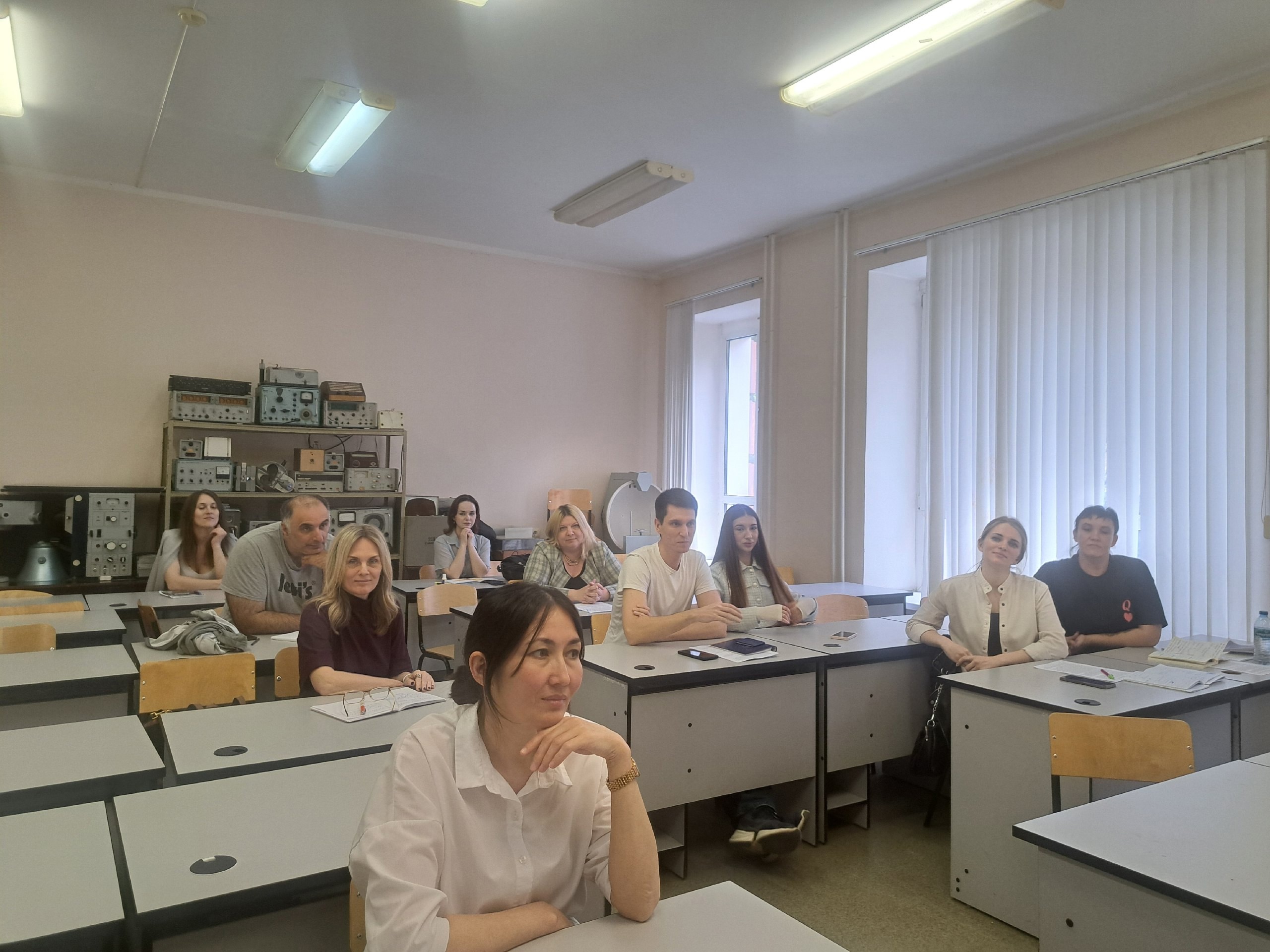 Студенты СГУ стали призёрами и победителями номинаций «Российской студенческой весны - 2023»