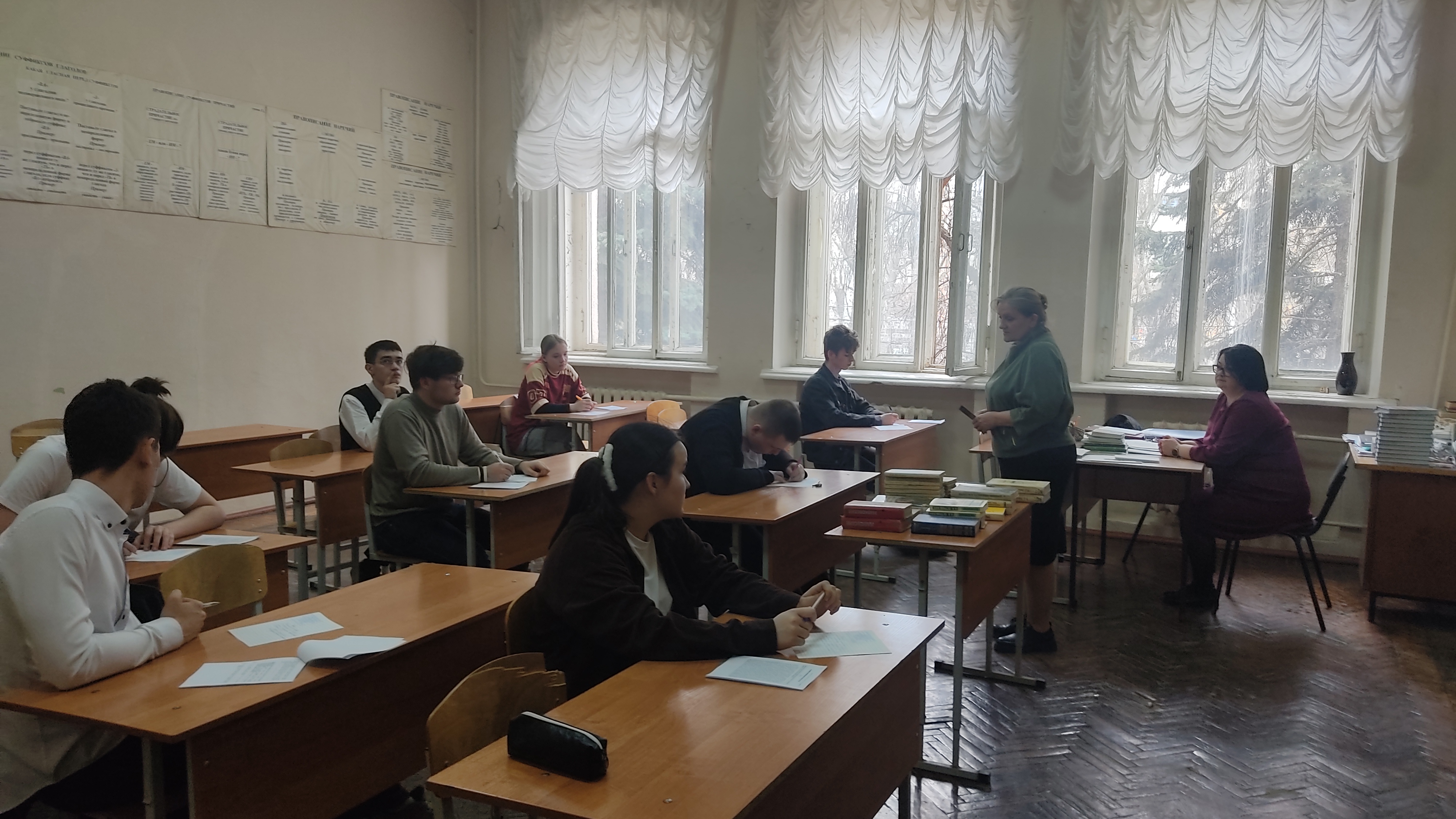 Студенты СГУ стали призёрами и победителями номинаций «Российской студенческой весны - 2023»