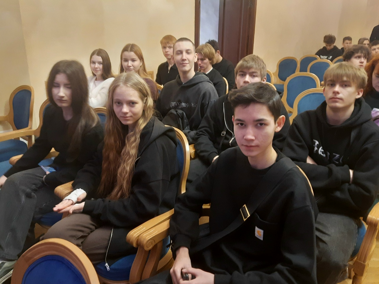 Студенты СГУ стали призёрами и победителями номинаций «Российской студенческой весны - 2023»