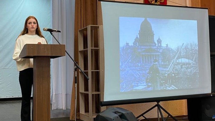 Студенты СГУ стали призёрами и победителями номинаций «Российской студенческой весны - 2023»