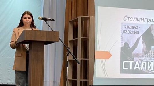 Студенты СГУ стали призёрами и победителями номинаций «Российской студенческой весны - 2023»