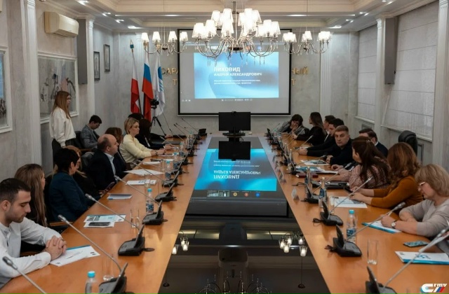 Студенты СГУ стали призёрами и победителями номинаций «Российской студенческой весны - 2023»