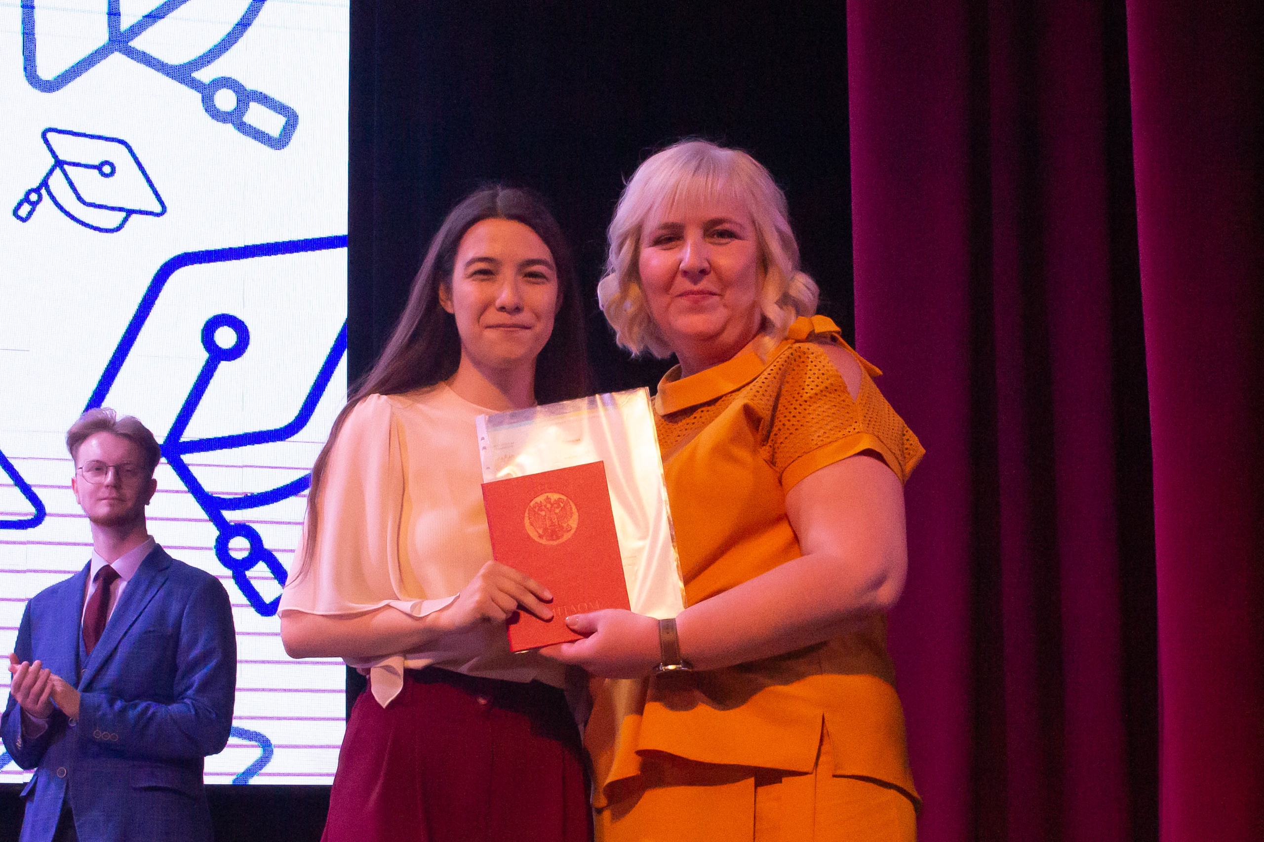 Студенты СГУ стали призёрами и победителями номинаций «Российской студенческой весны - 2023»