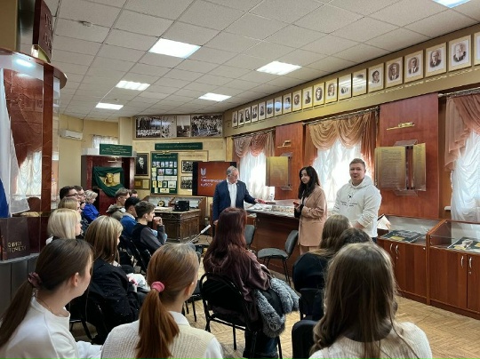 Студенты СГУ стали призёрами и победителями номинаций «Российской студенческой весны - 2023»