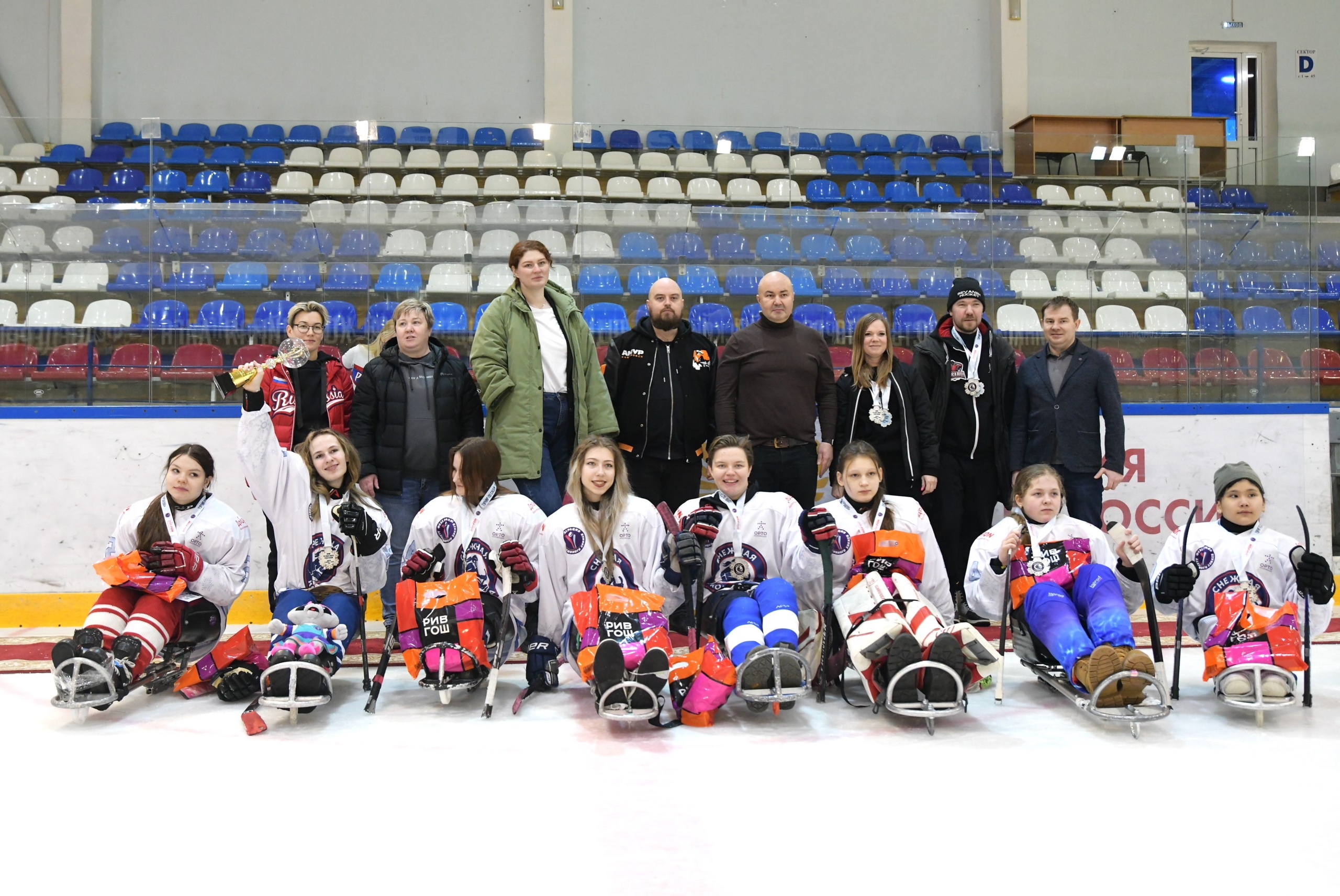 Студенты СГУ стали призёрами и победителями номинаций «Российской студенческой весны - 2023»